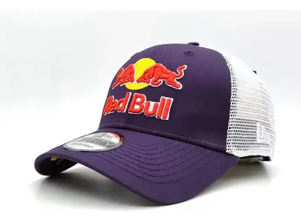 Jockey Red Bull Estilo Atleta Gorra 9forty Gorro 38