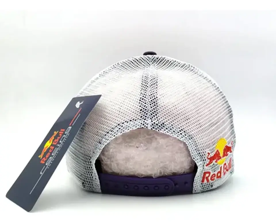 Jockey Red Bull Estilo Atleta Gorra 9forty Gorro 40