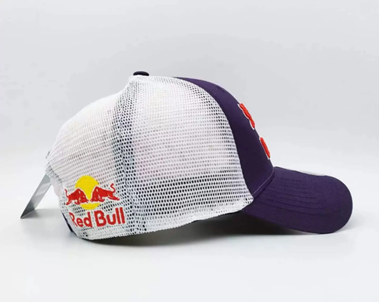 Jockey Red Bull Estilo Atleta Gorra 9forty Gorro 41