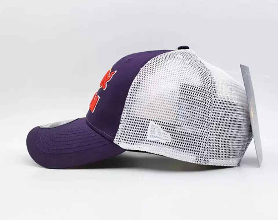 Jockey Red Bull Estilo Atleta Gorra 9forty Gorro 42