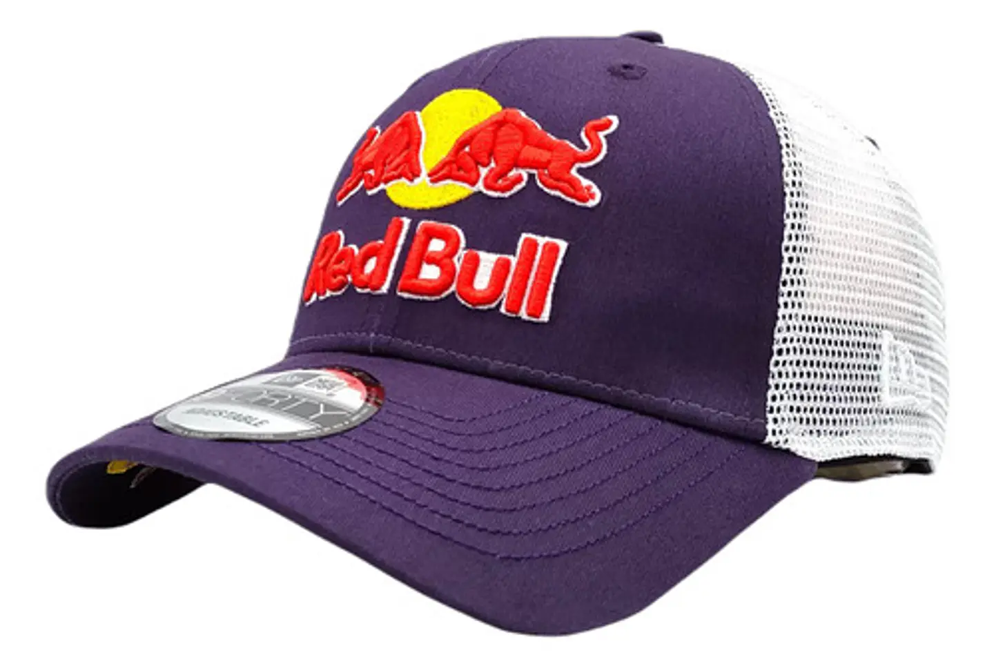 Jockey Red Bull Estilo Atleta Gorra 9forty Gorro 43