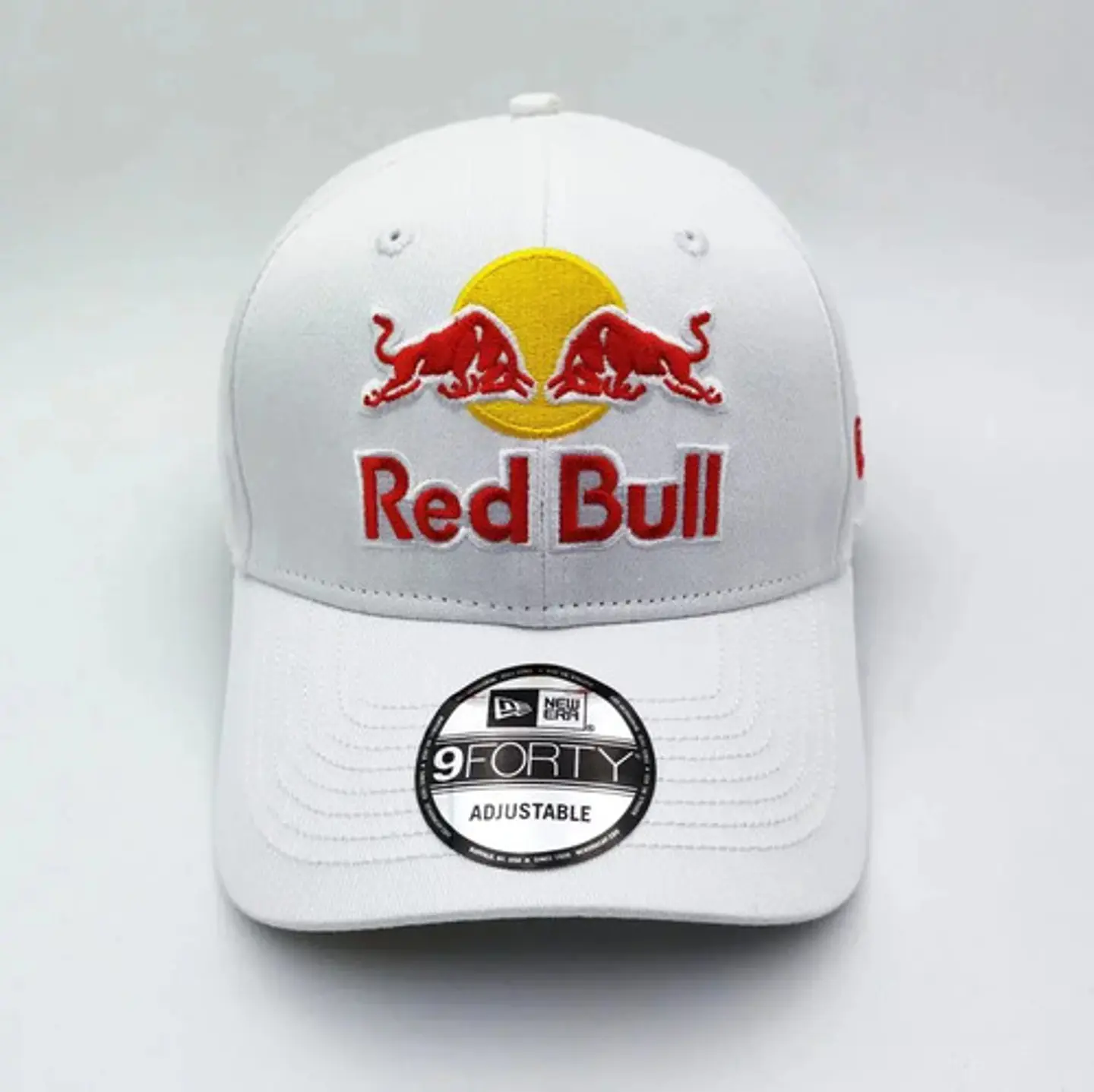 Jockey Red Bull Estilo Atleta Gorra 9forty Gorro 44