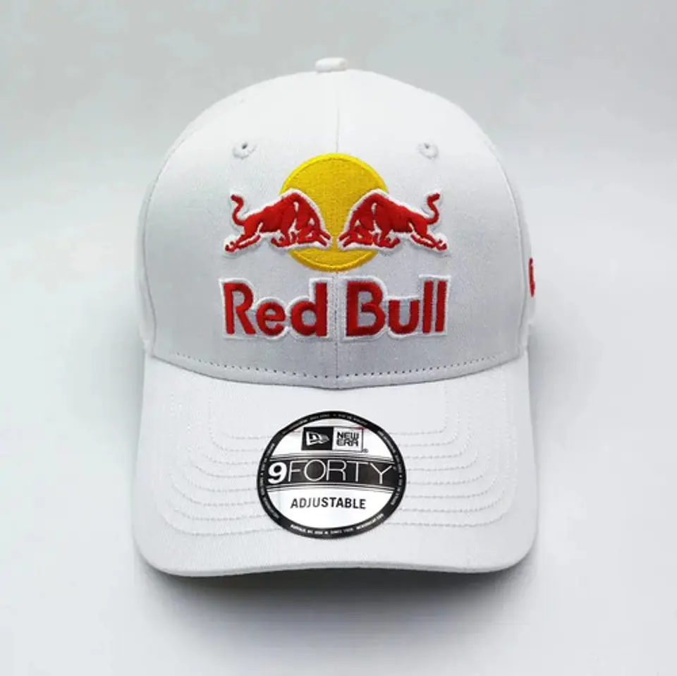 Jockey Red Bull Estilo Atleta Gorra 9forty Gorro 44