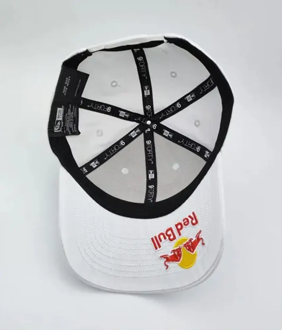 Jockey Red Bull Estilo Atleta Gorra 9forty Gorro 45