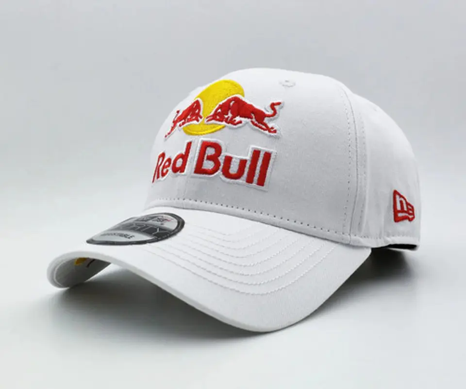 Jockey Red Bull Estilo Atleta Gorra 9forty Gorro 46