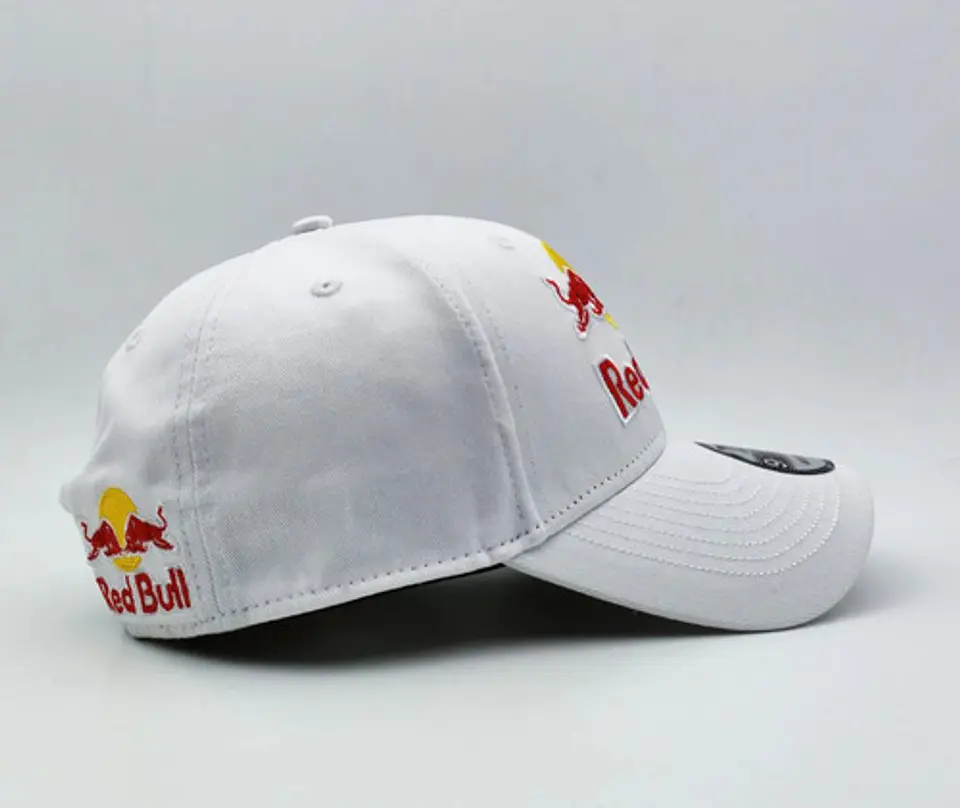 Jockey Red Bull Estilo Atleta Gorra 9forty Gorro 48