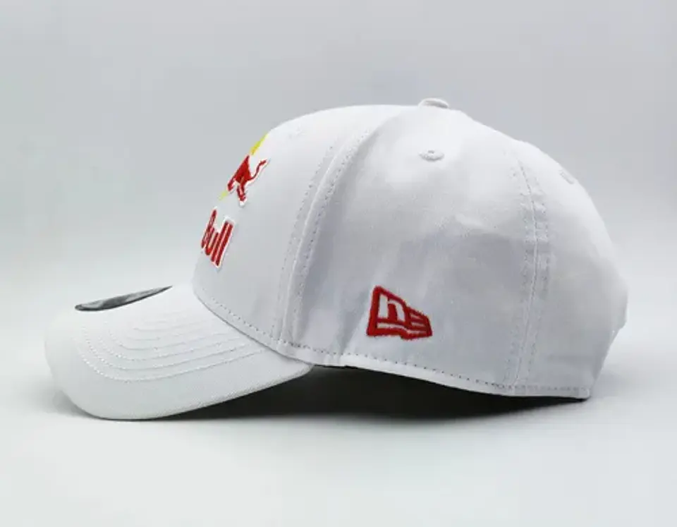 Jockey Red Bull Estilo Atleta Gorra 9forty Gorro 49