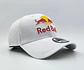 Jockey Red Bull Estilo Atleta Gorra 9forty Gorro - Miniatura 50