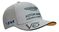 Gorro Aston Martin Aramco F1  Verde Edicion Especial - Miniatura 1