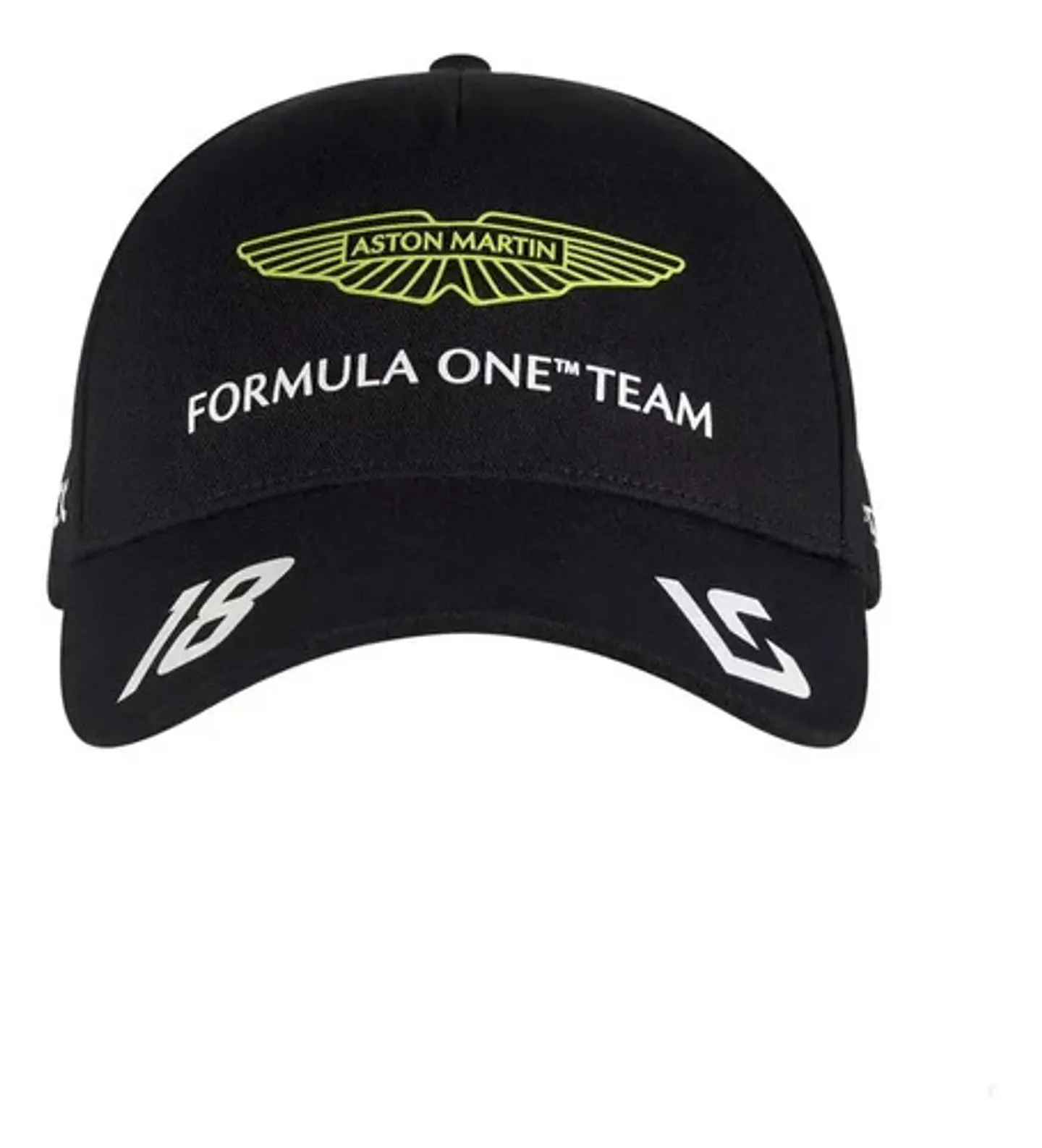 Gorro Aston Martin Aramco F1  Verde Edicion Especial 3
