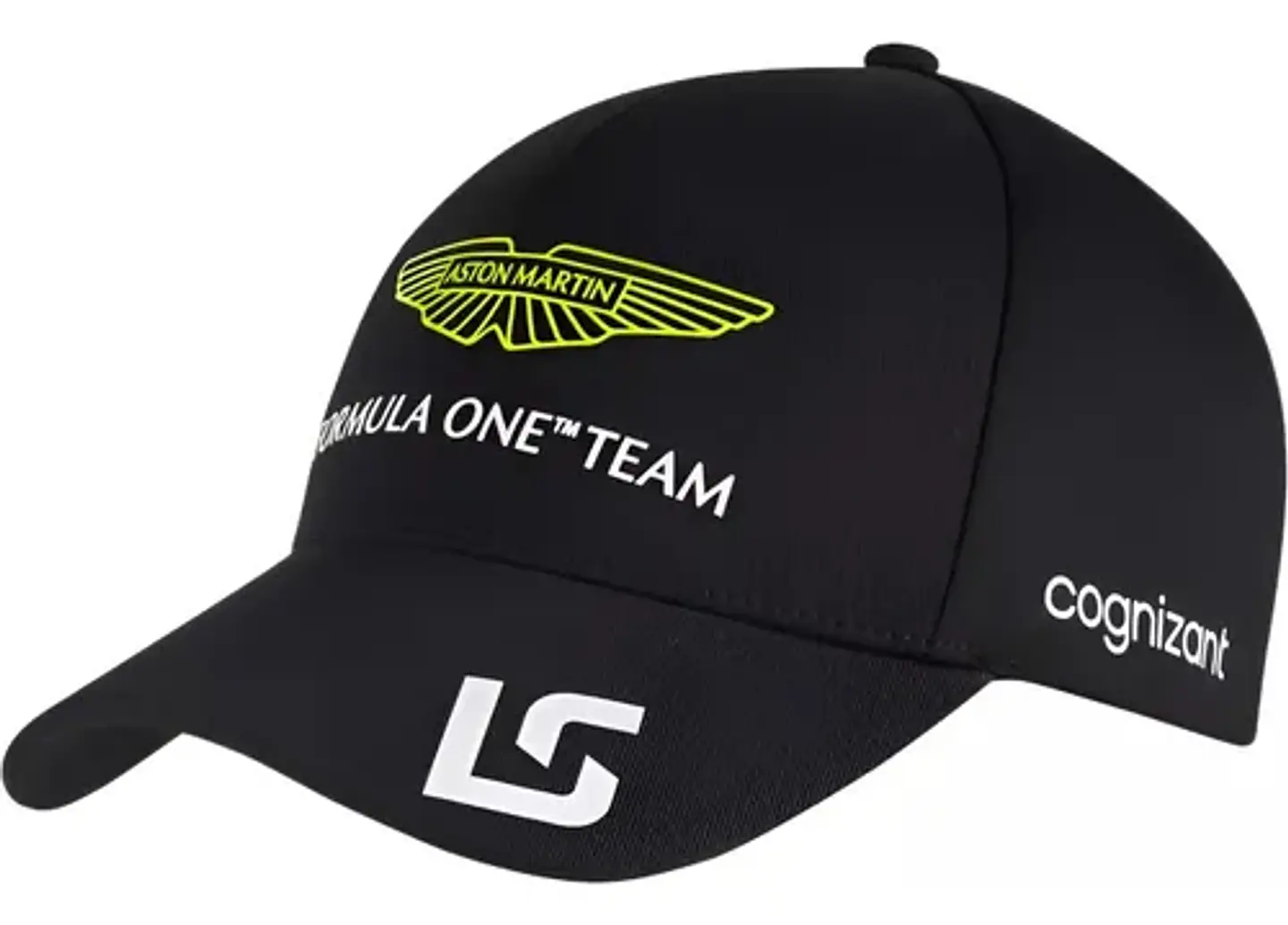 Gorro Aston Martin Aramco F1  Verde Edicion Especial 6