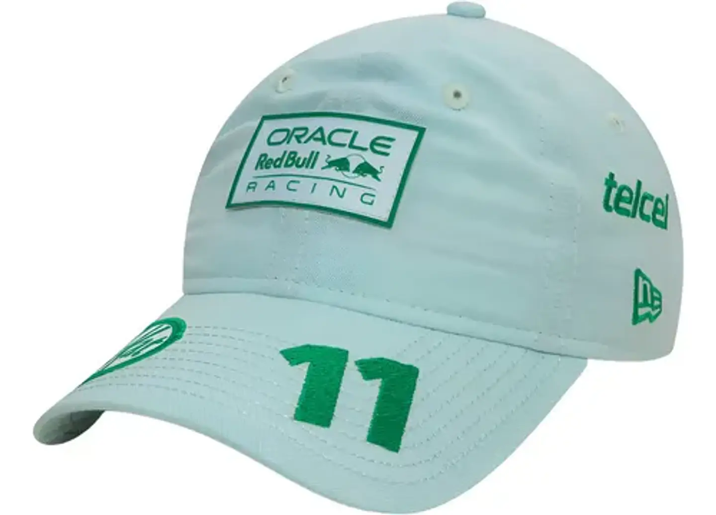 Jockey Red Bull Sergio Checo Perez 11 Gorra Mexico Oficial 1