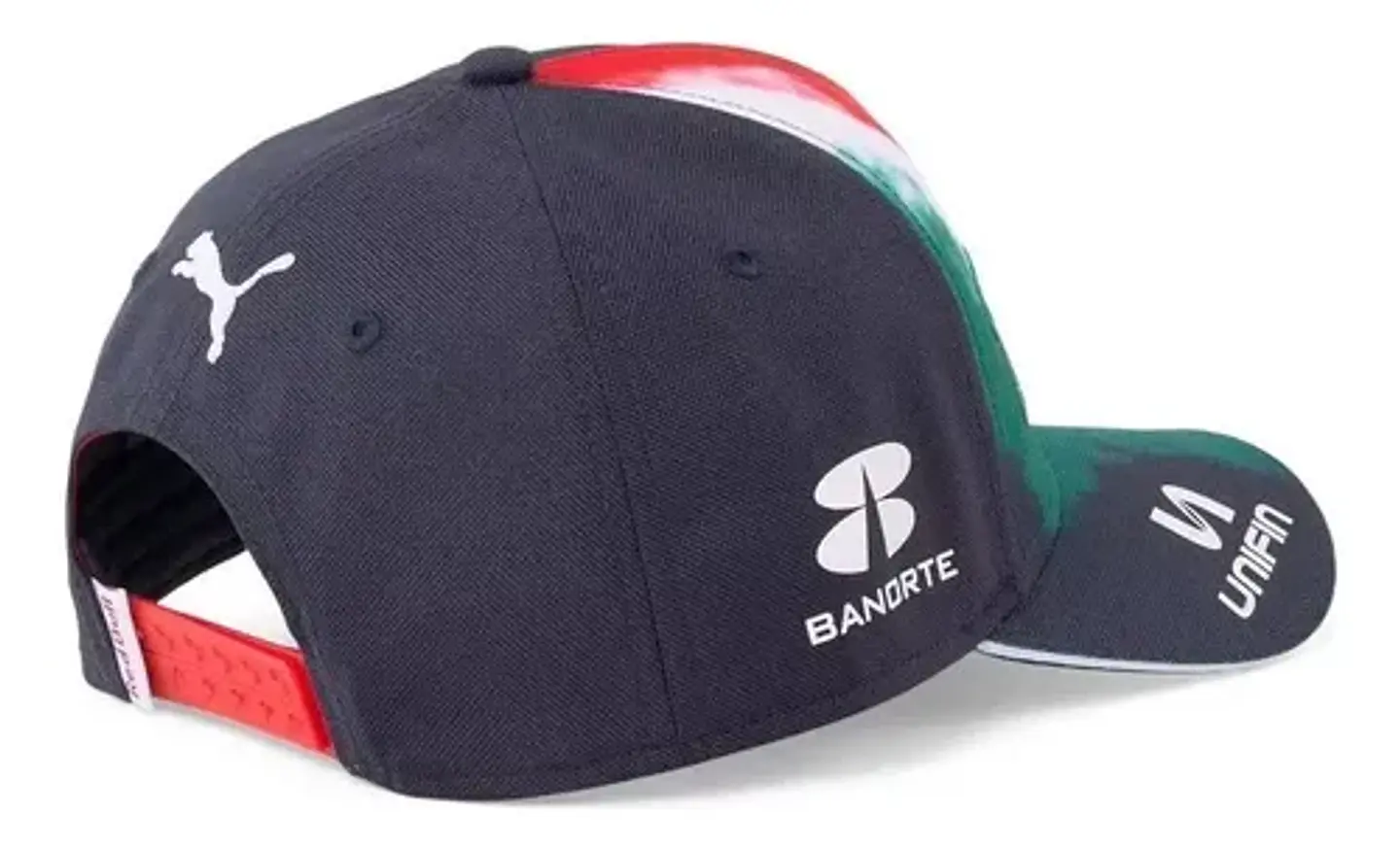 Jockey Red Bull Sergio Checo Perez 11 Gorra Mexico Oficial 13