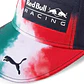Jockey Red Bull Sergio Checo Perez 11 Gorra Mexico Oficial - Miniatura 15