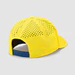 Jockey Ayrton Senna Gorra Curva Amarillo Gorro Oficial - Miniatura 6