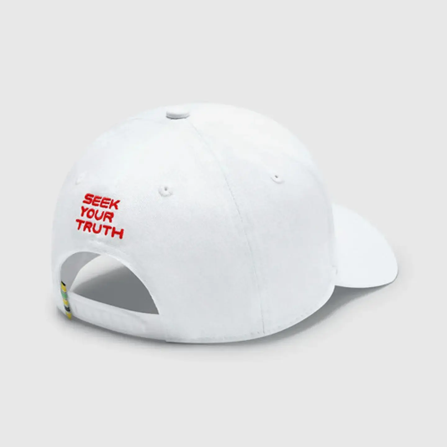 Jockey Ayrton Senna Gorra Curva Amarillo Gorro Oficial 10