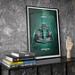 cuadro de Aston Martin Aramco f1 Formula One® Team AMR24  Hyper-Focus - Miniatura 2