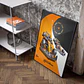 Cuadro Campeones Del Mundo De Constructores F1 Mclaren - Miniatura 4