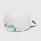 Gorro Mercedes F1 George Russell Blanca Oficial Gorra - Miniatura 4