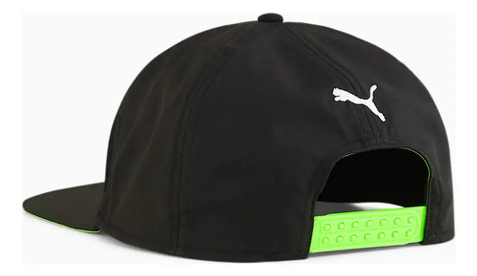 Jockey Mercedes Benz F1 Lewis Hamilton 44 Negro Gorro Plano 3