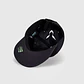 Jockey Mercedes Benz F1 Lewis Hamilton 44 Negro Gorro Plano - Miniatura 8