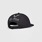 Jockey Mercedes Benz F1 Lewis Hamilton 44 Negro Gorro Plano - Miniatura 10