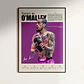 Cuadros De Sean Omalley I Ufc Peleador Mma + Marco - Miniatura 1