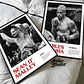 Cuadros De Sean Omalley II Ufc Peleador Mma + Marco - Miniatura 2