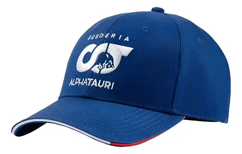 Jockey Alphatauri F1 Edición Especial Gp Italia Gorra