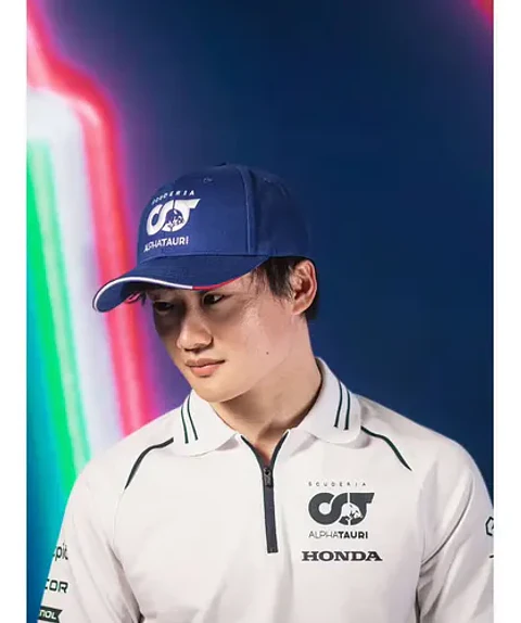 Jockey Alphatauri F1 Edición Especial Gp Italia Gorra