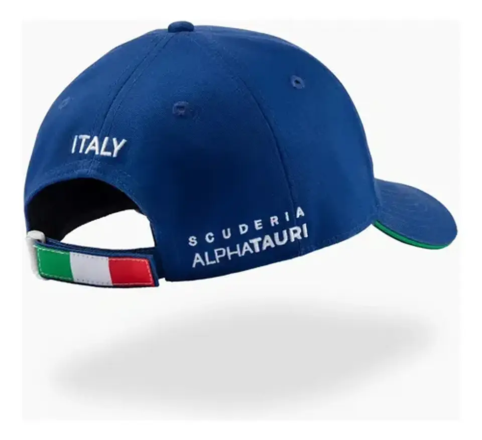 Jockey Alphatauri F1 Edición Especial Gp Italia Gorra 4