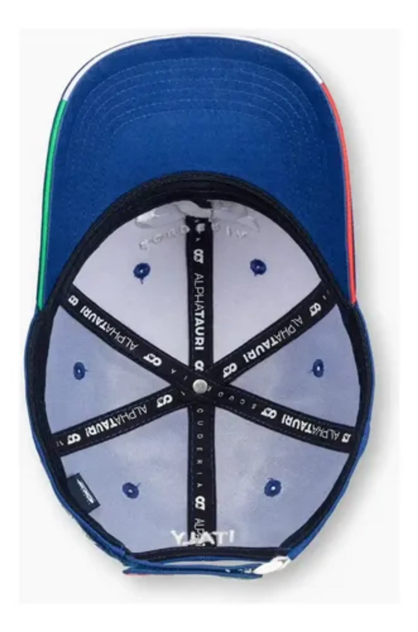 Jockey Alphatauri F1 Edición Especial Gp Italia Gorra 6