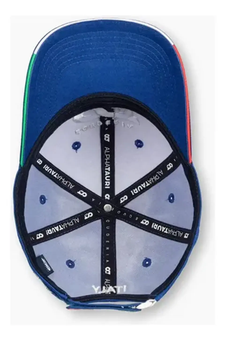 Jockey Alphatauri F1 Edición Especial Gp Italia Gorra 6