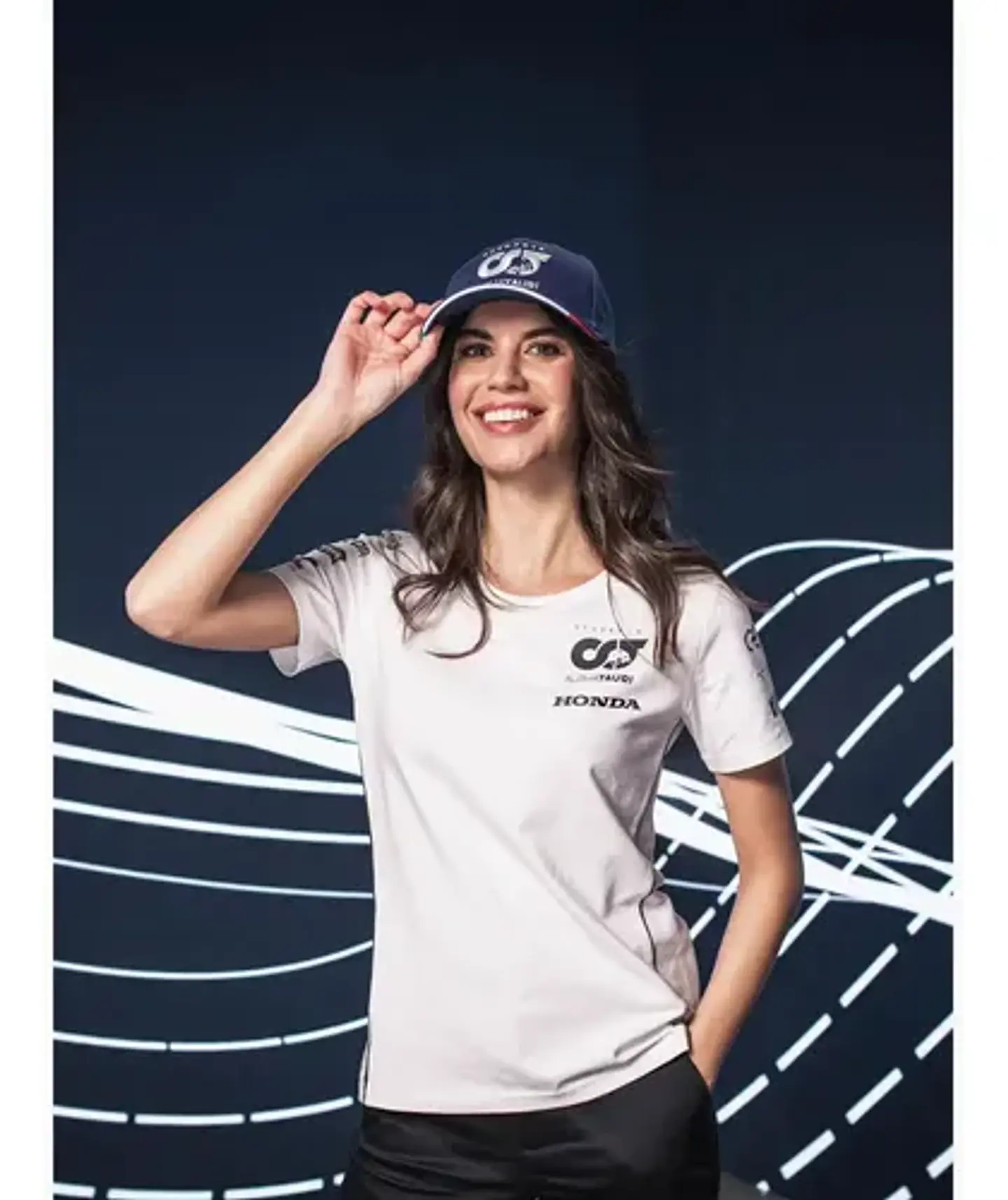 Jockey Alphatauri F1 Edición Especial Gp Italia Gorra 7