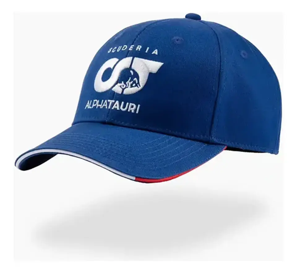 Jockey Alphatauri F1 Edición Especial Gp Italia Gorra 9