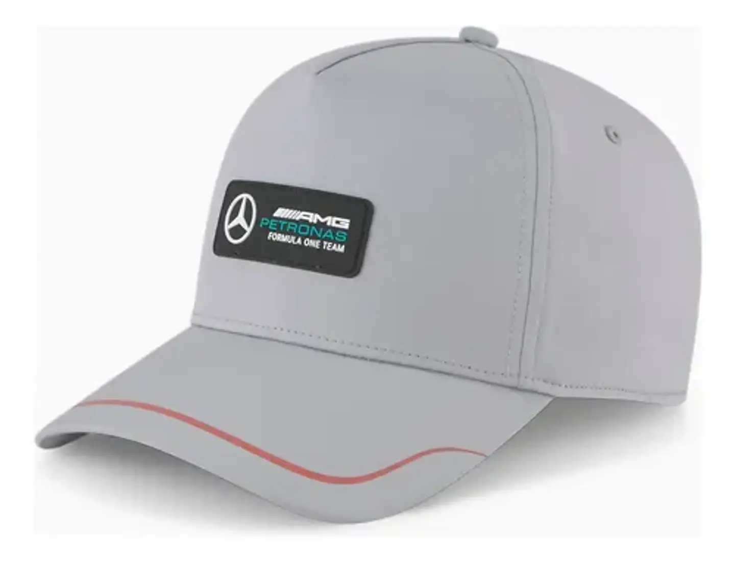 Jockey Mercedes Amg Gorra Silver Motorsport Cap Gorro 1