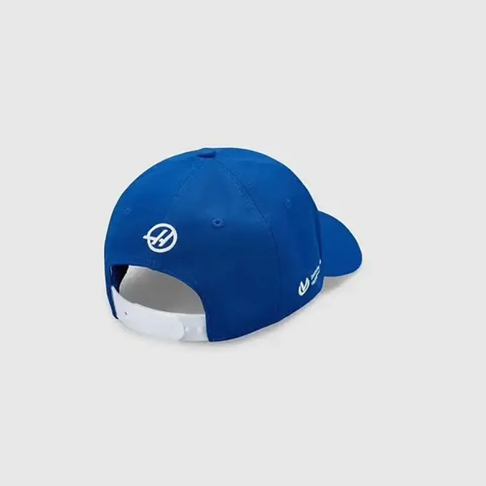 Jockey Haas F1 Rp De Mick Schumacher Gorra Oficial Gorro 5