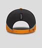 Gorro Mclaren Team 9forty F1 Oficial - Miniatura 3