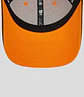 Gorro Mclaren Team 9forty F1 Oficial - Miniatura 5