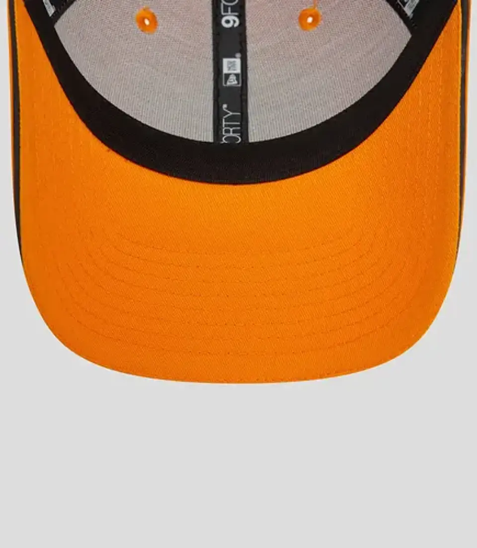 Gorro Mclaren Team 9forty F1 Oficial 5