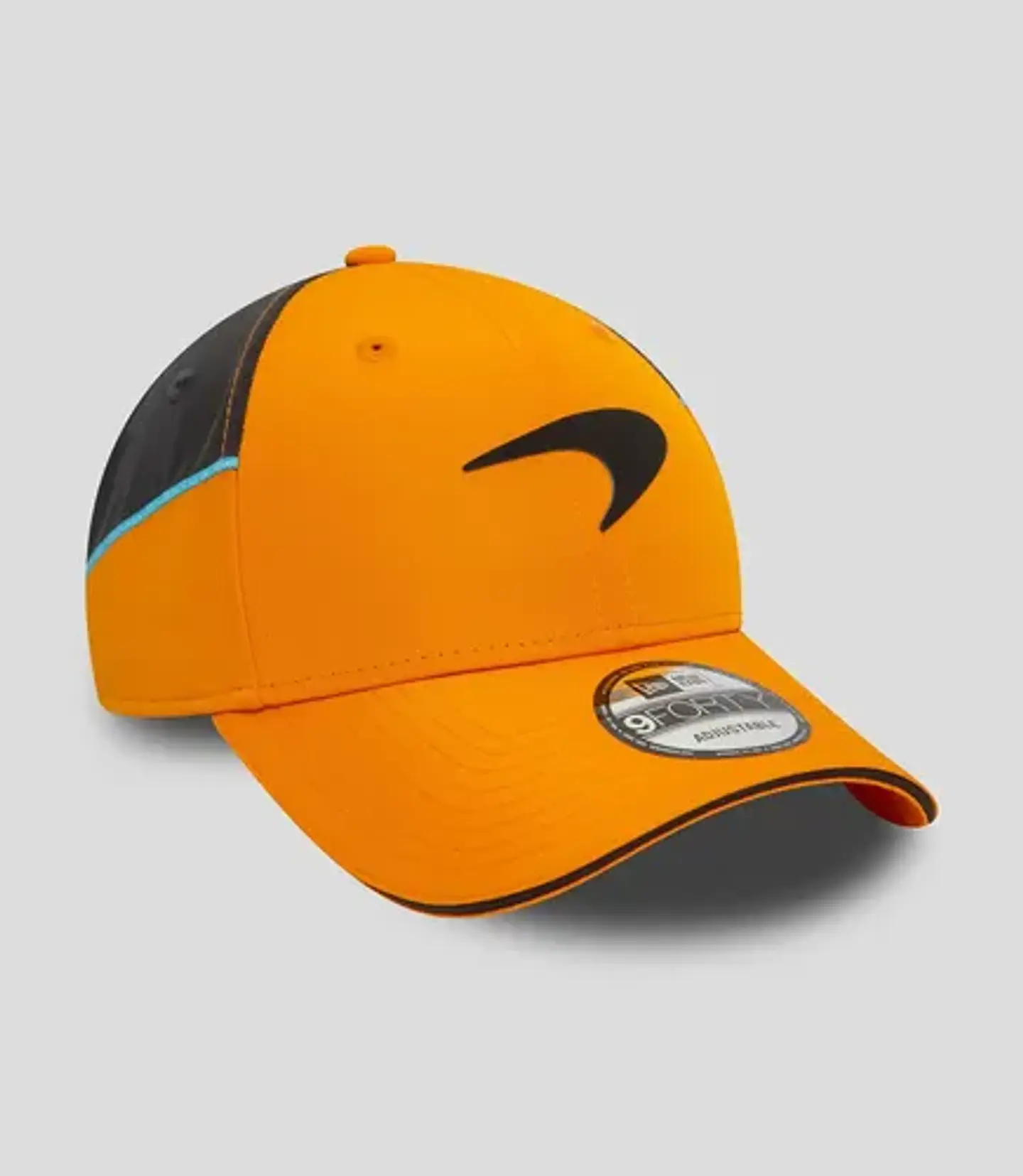 Gorro Mclaren Team 9forty F1 Oficial 7