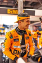 Gorro Mclaren Team 9forty F1 Oficial - Miniatura 8