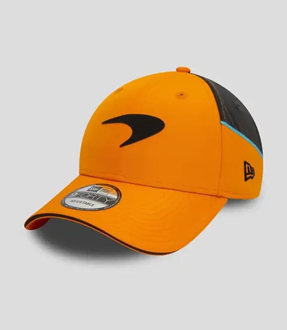 Gorro Mclaren Team 9forty F1 Oficial 9