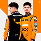 Gorro Mclaren Team 9forty F1 Oficial - Miniatura 10