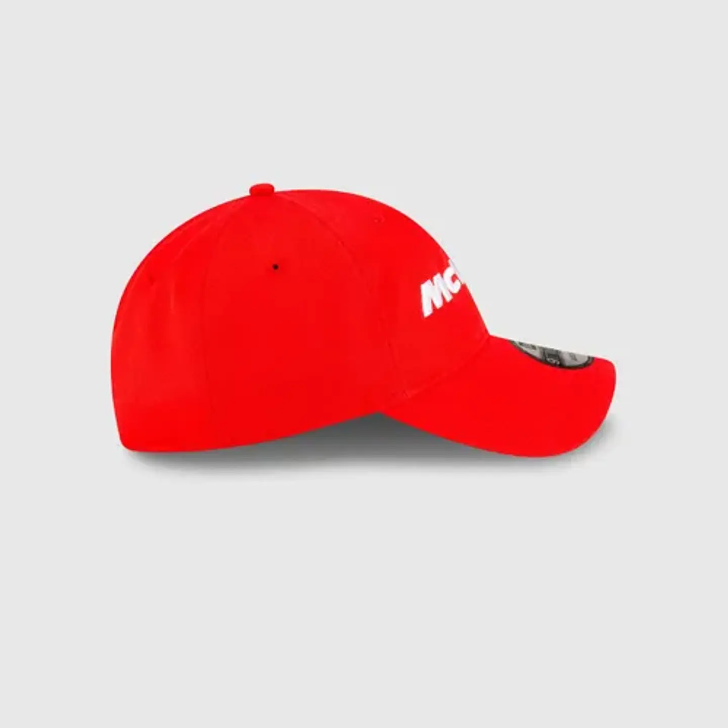 Gorro Mclaren F1 Gp Monaco Rojo Curva Gorra 4