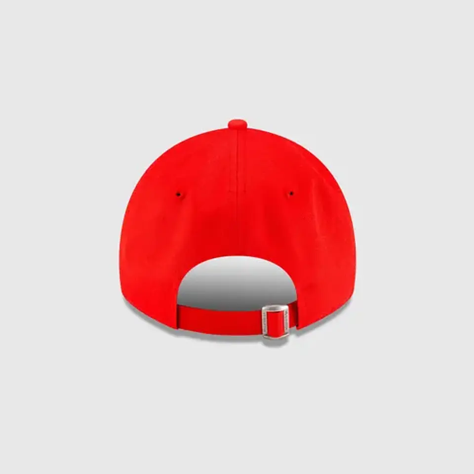 Gorro Mclaren F1 Gp Monaco Rojo Curva Gorra 5
