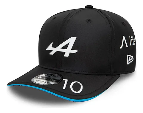 Jockey Bwt Alpine F1 Gorra F1 9fifty Pierre Gasly Gorro