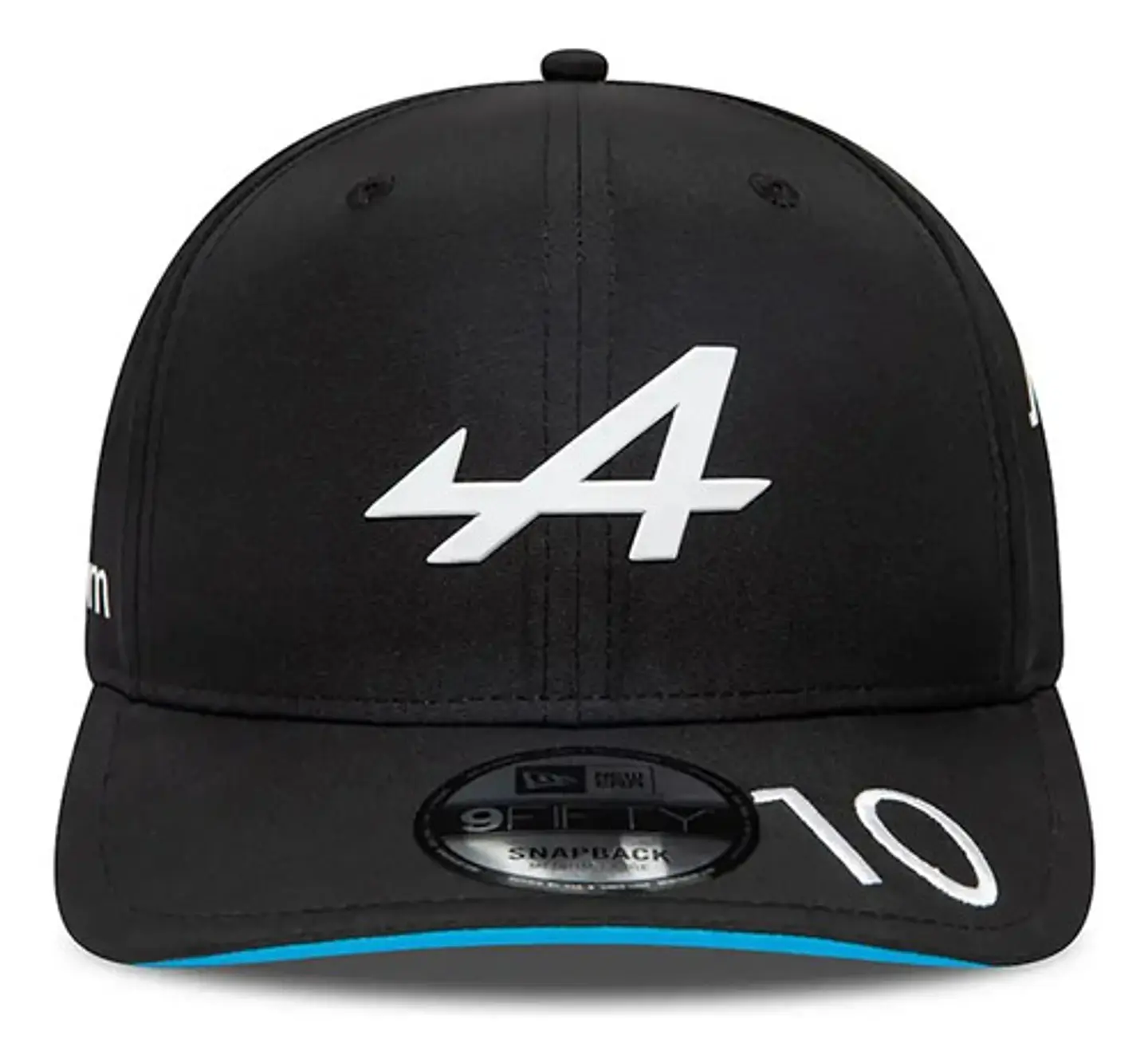 Jockey Bwt Alpine F1 Gorra F1 9fifty Pierre Gasly Gorro 3