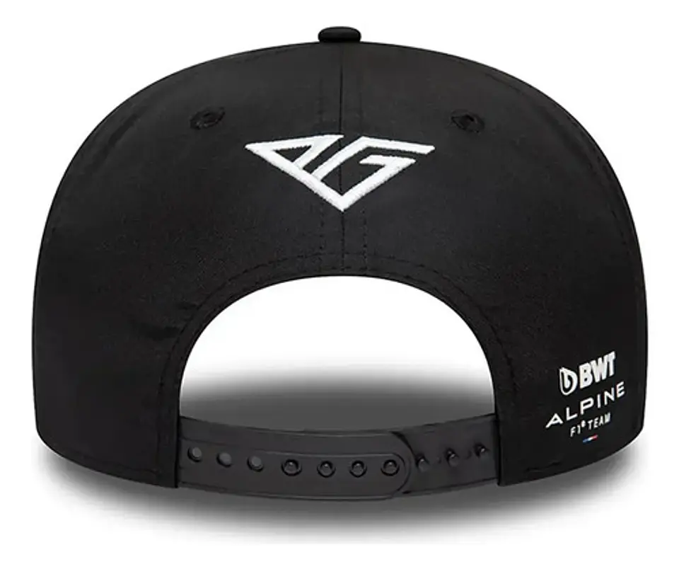 Jockey Bwt Alpine F1 Gorra F1 9fifty Pierre Gasly Gorro 4