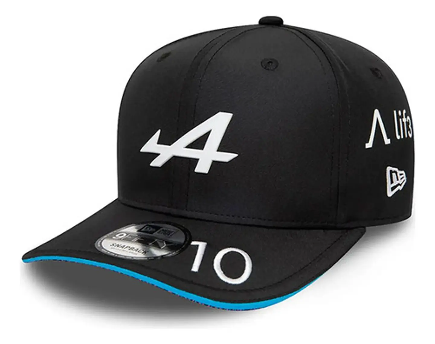 Jockey Bwt Alpine F1 Gorra F1 9fifty Pierre Gasly Gorro 9